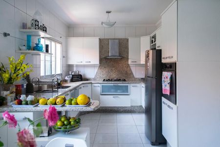 Casa à venda com 302m², 3 quartos e 6 vagasCOZINHA