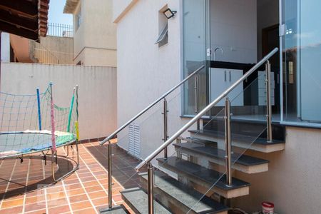 Casa à venda com 302m², 3 quartos e 6 vagasCHURRASQUEIRA