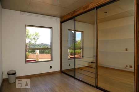 Quarto  de apartamento à venda com 1 quarto, 72m² em Jardim Fonte do Morumbi, São Paulo