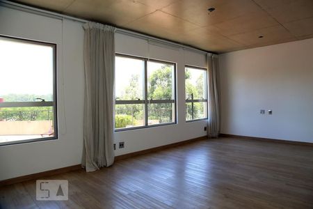Sala  de apartamento à venda com 1 quarto, 72m² em Jardim Fonte do Morumbi, São Paulo