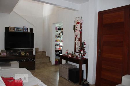 Sala de Estar de casa à venda com 4 quartos, 163m² em Igara, Canoas