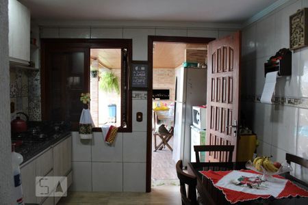 Casa à venda com 163m², 4 quartos e 2 vagasCozinha