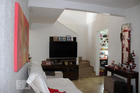 Sala de Estar de casa à venda com 4 quartos, 163m² em Igara, Canoas