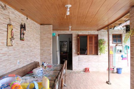 Casa à venda com 163m², 4 quartos e 2 vagasChurrasqueira