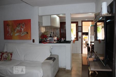 Sala de Estar de casa à venda com 4 quartos, 163m² em Igara, Canoas