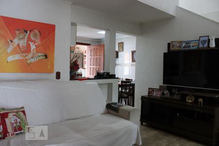 Sala de Estar de casa à venda com 4 quartos, 163m² em Igara, Canoas