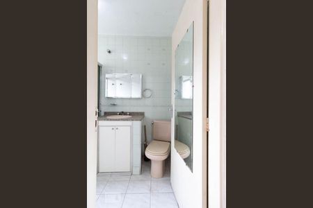 Casa para alugar com 80m², 2 quartos e sem vagaBanheiro 2