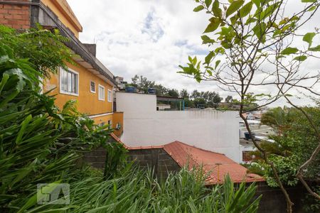 Casa para alugar com 80m², 2 quartos e sem vagaVista da área de serviço