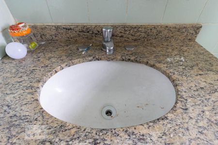 Casa para alugar com 80m², 2 quartos e sem vagaBanheiro 1