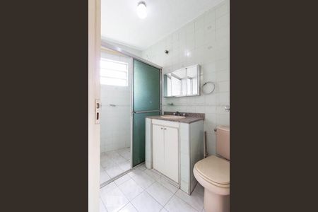 Casa para alugar com 80m², 2 quartos e sem vagaBanheiro 2