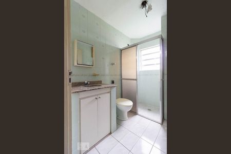 Casa para alugar com 80m², 2 quartos e sem vagaBanheiro 1