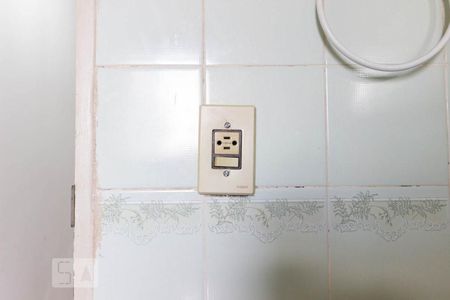 Casa para alugar com 80m², 2 quartos e sem vagaBanheiro 1