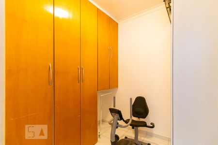 Apartamento à venda com 118m², 3 quartos e 1 vaga Apartamento à venda com 118m², 3 quartos e 1 vagaQuarto de serviço