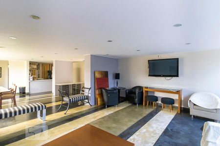 Apartamento à venda com 118m², 3 quartos e 1 vaga Apartamento à venda com 118m², 3 quartos e 1 vagaÁrea comum - Salão de festas