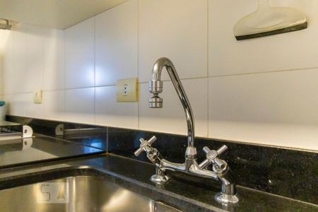 Apartamento à venda com 118m², 3 quartos e 1 vaga Apartamento à venda com 118m², 3 quartos e 1 vagaCozinha - Torneira
