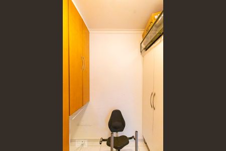Apartamento à venda com 118m², 3 quartos e 1 vaga Apartamento à venda com 118m², 3 quartos e 1 vagaQuarto de serviço