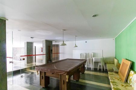 Apartamento à venda com 118m², 3 quartos e 1 vaga Apartamento à venda com 118m², 3 quartos e 1 vagaÁrea Comum - Salão de jogos