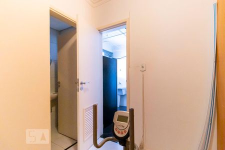 Apartamento à venda com 118m², 3 quartos e 1 vaga Apartamento à venda com 118m², 3 quartos e 1 vagaQuarto de serviço