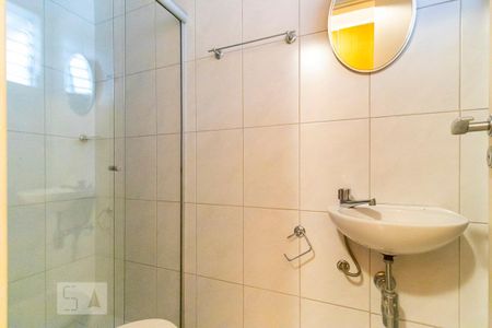 Apartamento à venda com 118m², 3 quartos e 1 vaga Apartamento à venda com 118m², 3 quartos e 1 vagaBanheiro de serviço