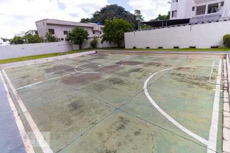 Apartamento à venda com 118m², 3 quartos e 1 vaga Apartamento à venda com 118m², 3 quartos e 1 vagaÁrea Comum - Quadra