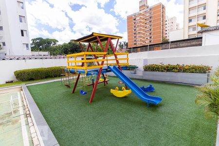 Apartamento à venda com 118m², 3 quartos e 1 vaga Apartamento à venda com 118m², 3 quartos e 1 vagaÁrea Comum - Playground