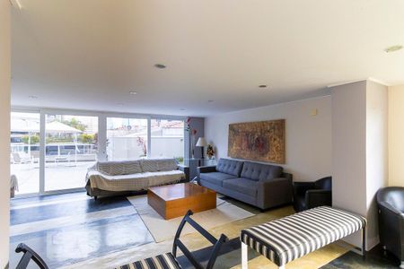 Apartamento à venda com 118m², 3 quartos e 1 vaga Apartamento à venda com 118m², 3 quartos e 1 vagaÁrea comum - Salão de festas