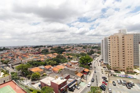 Vista de apartamento para alugar com 3 quartos, 65m² em Chácara Belenzinho, São Paulo