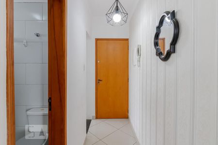 Corredor de apartamento para alugar com 1 quarto, 42m² em Vila Mariana, São Paulo