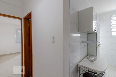 Corredor de apartamento para alugar com 1 quarto, 42m² em Vila Mariana, São Paulo