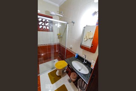Casa à venda com 200m², 3 quartos e 4 vagas Casa à venda com 200m², 3 quartos e 4 vagasBanheiro da Suíte
