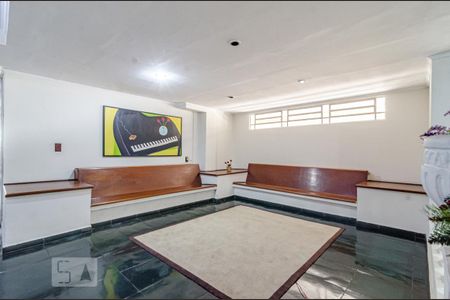Área comum de apartamento para alugar com 1 quarto, 35m² em Pinheiros, São Paulo