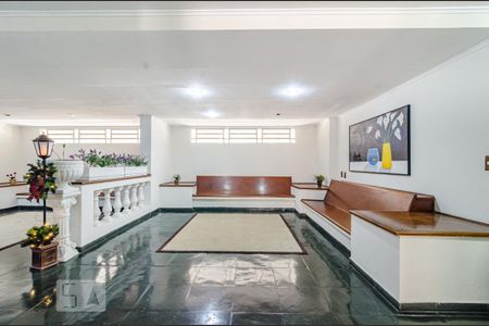Área comum de apartamento para alugar com 1 quarto, 35m² em Pinheiros, São Paulo
