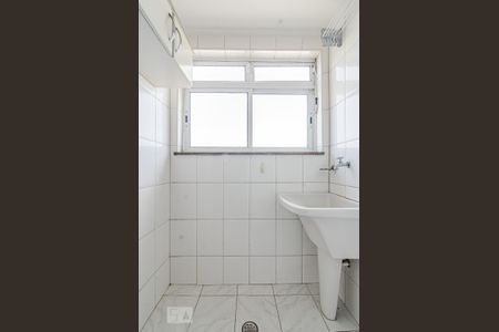 Área de serviço de apartamento para alugar com 1 quarto, 35m² em Pinheiros, São Paulo
