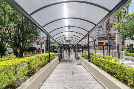 Fachada de apartamento para alugar com 1 quarto, 35m² em Pinheiros, São Paulo