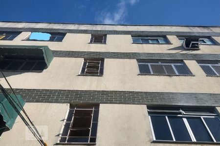 Apartamento para alugar com 70m², 2 quartos e sem vagaFachada do bloco