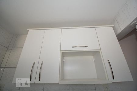 Apartamento para alugar com 70m², 2 quartos e sem vagaCozinha e Área de Serviço - Armários