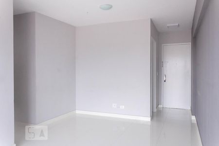 Sala de apartamento à venda com 2 quartos, 62m² em Campo Grande, São Paulo