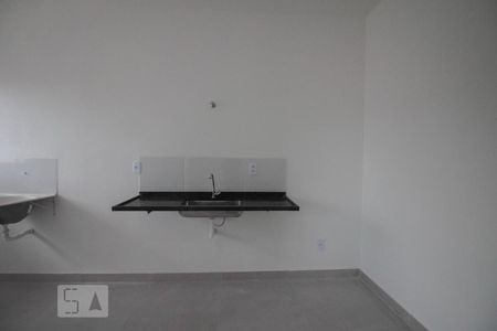 cozinha de apartamento para alugar com 1 quarto, 35m² em Casa Verde Alta, São Paulo