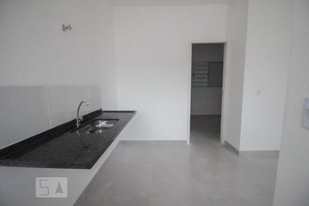 cozinha de apartamento para alugar com 1 quarto, 35m² em Casa Verde Alta, São Paulo