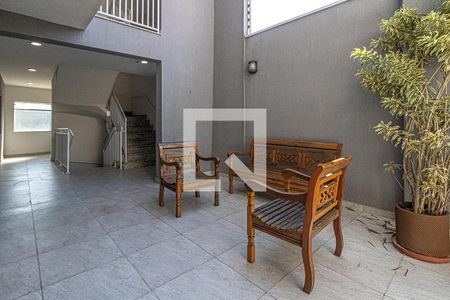 Apartamento à venda com 30m², 1 quarto e 1 vaga Apartamento à venda com 30m², 1 quarto e 1 vagaárea de convivência
