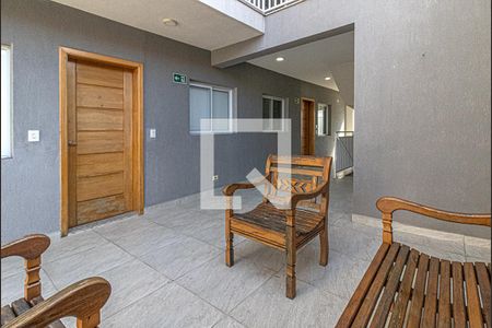 Apartamento à venda com 30m², 1 quarto e 1 vaga Apartamento à venda com 30m², 1 quarto e 1 vagaárea de convivência