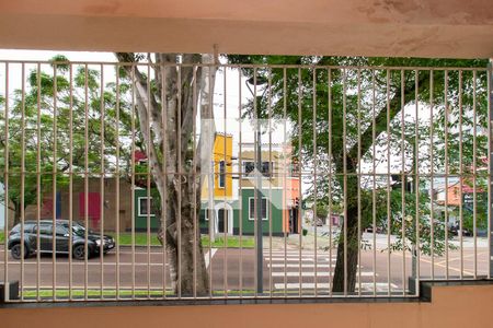 Vista da Sala de casa para alugar com 5 quartos, 212m² em Rebouças, Curitiba