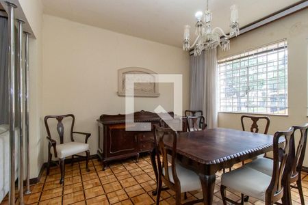 Sala de Estar de casa para alugar com 5 quartos, 212m² em Rebouças, Curitiba