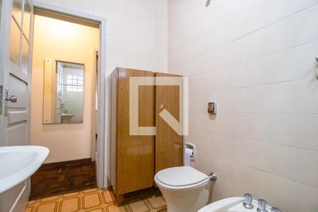 Banheiro 2 de casa para alugar com 5 quartos, 212m² em Rebouças, Curitiba