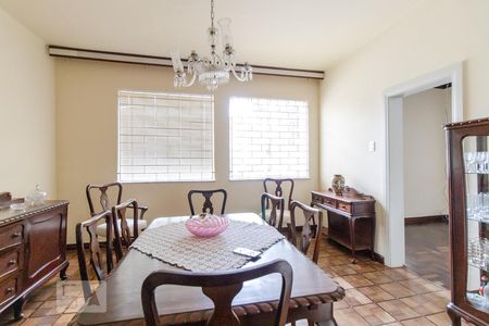 Sala de Jantar de casa para alugar com 4 quartos, 212m² em Rebouças, Curitiba