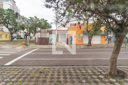 Vista da Sala de casa para alugar com 5 quartos, 212m² em Rebouças, Curitiba