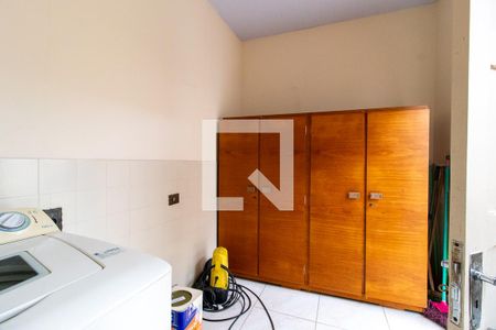 Área de Serviço de casa para alugar com 5 quartos, 212m² em Rebouças, Curitiba