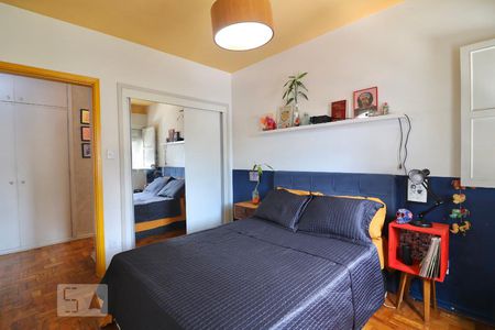 Quarto 1 de apartamento para alugar com 2 quartos, 95m² em Vila Buarque, São Paulo