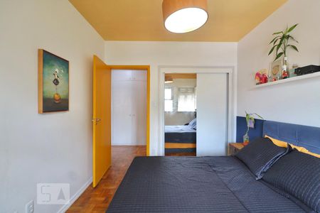 Quarto 1 de apartamento para alugar com 2 quartos, 95m² em Vila Buarque, São Paulo