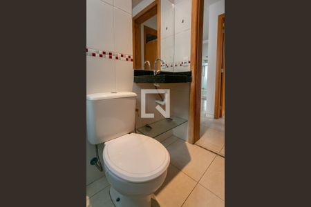 Apartamento para alugar com 50m², 2 quartos e 1 vaga Apartamento para alugar com 50m², 2 quartos e 1 vagaBanheiro
